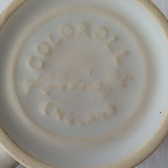 Illustrated History of Steam Locomotives Coffee Mug Series 3 Coloroll England - Picture 7 of 7